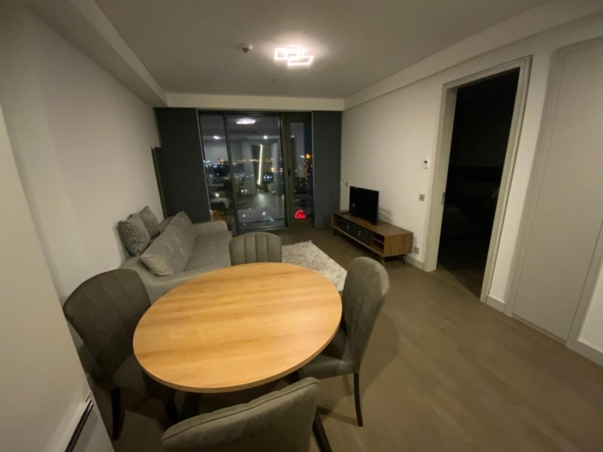 Residence Retro9 B-Blok Atakoey Apart 2 Rooms Wifi Pool איסטמבול מראה חיצוני תמונה